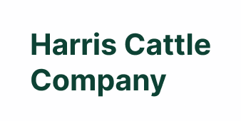 Harris Cattle Company
