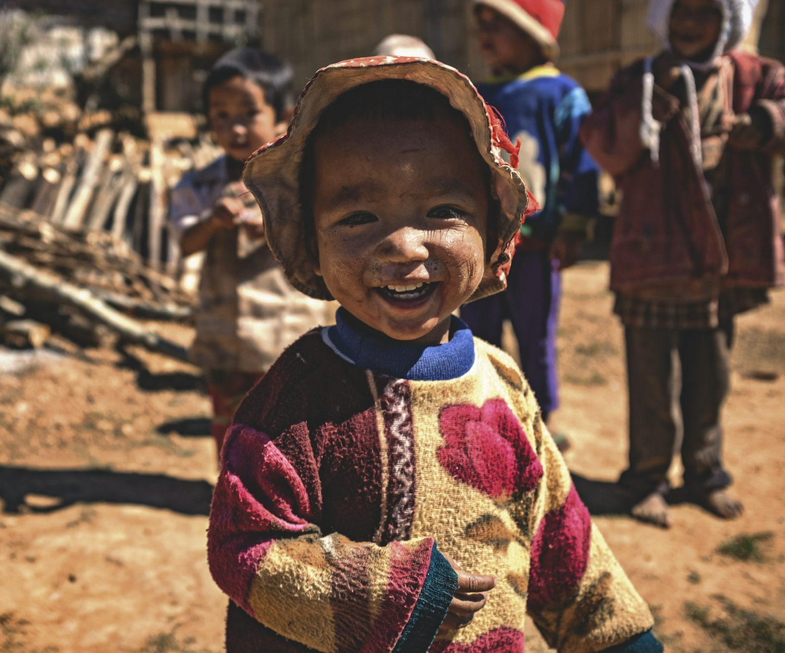 Impact happy kid social impact rewardsImpact happy kid social impact rewards