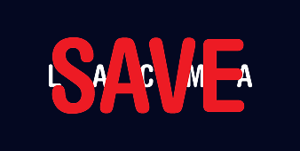 Save Lacma