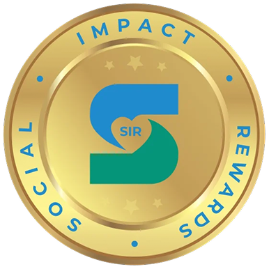 Social Impact rewards SIR Giving