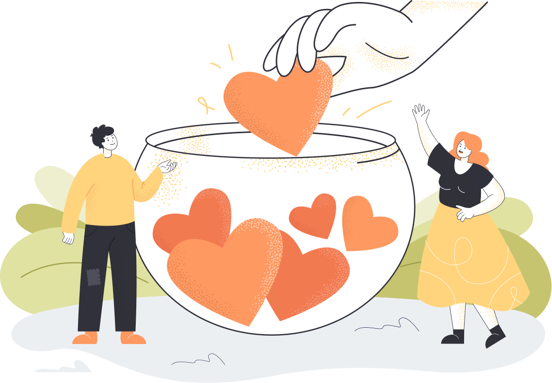 Donation growth Social Impact rewards SIR Giving