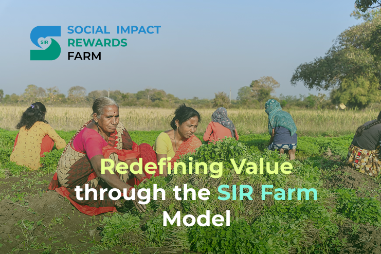 Social Impact rewards SIR Giving