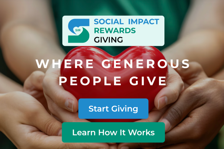 Lori Burke Memorial Social Impact rewards SIR Giving